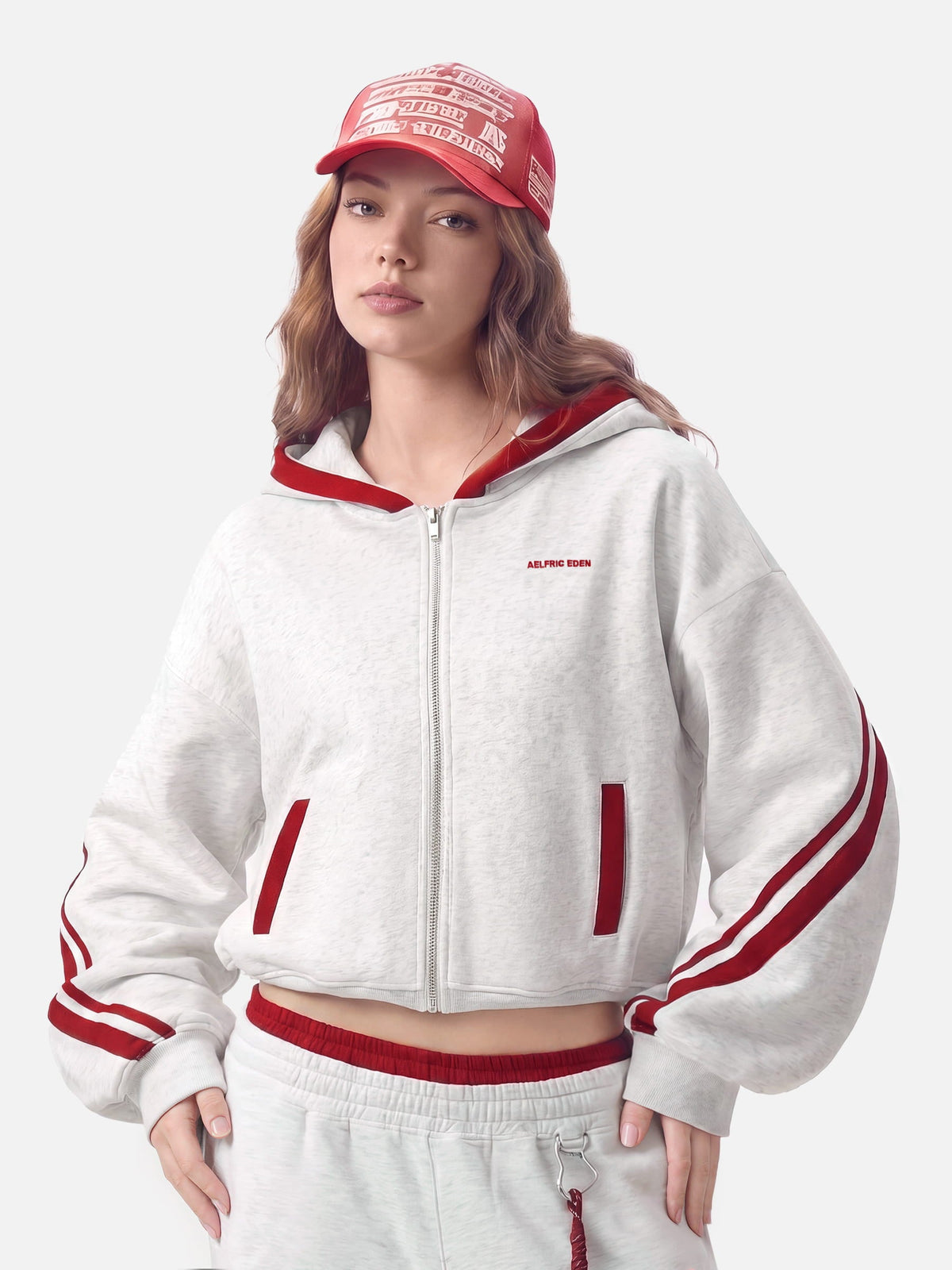 Aelfric Eden Baggy Barrel Sweatpants