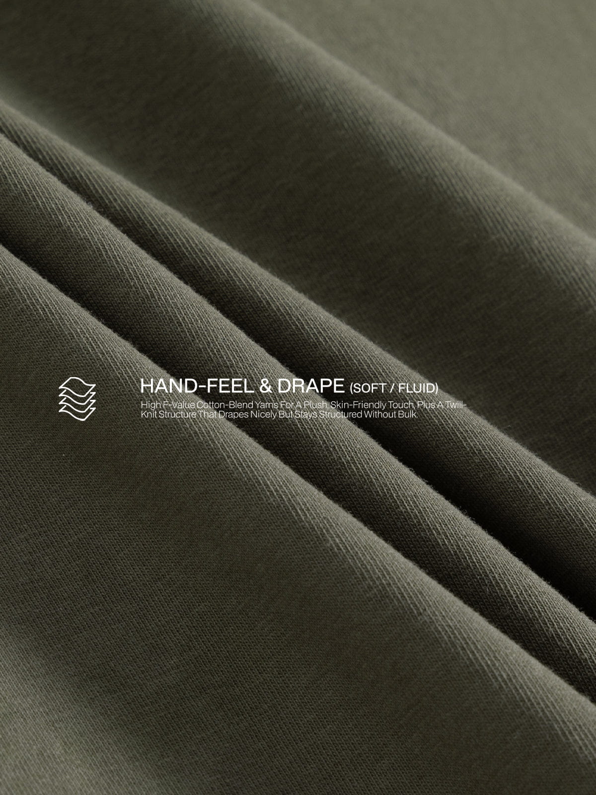 AERC Soft Oversized Running Tee