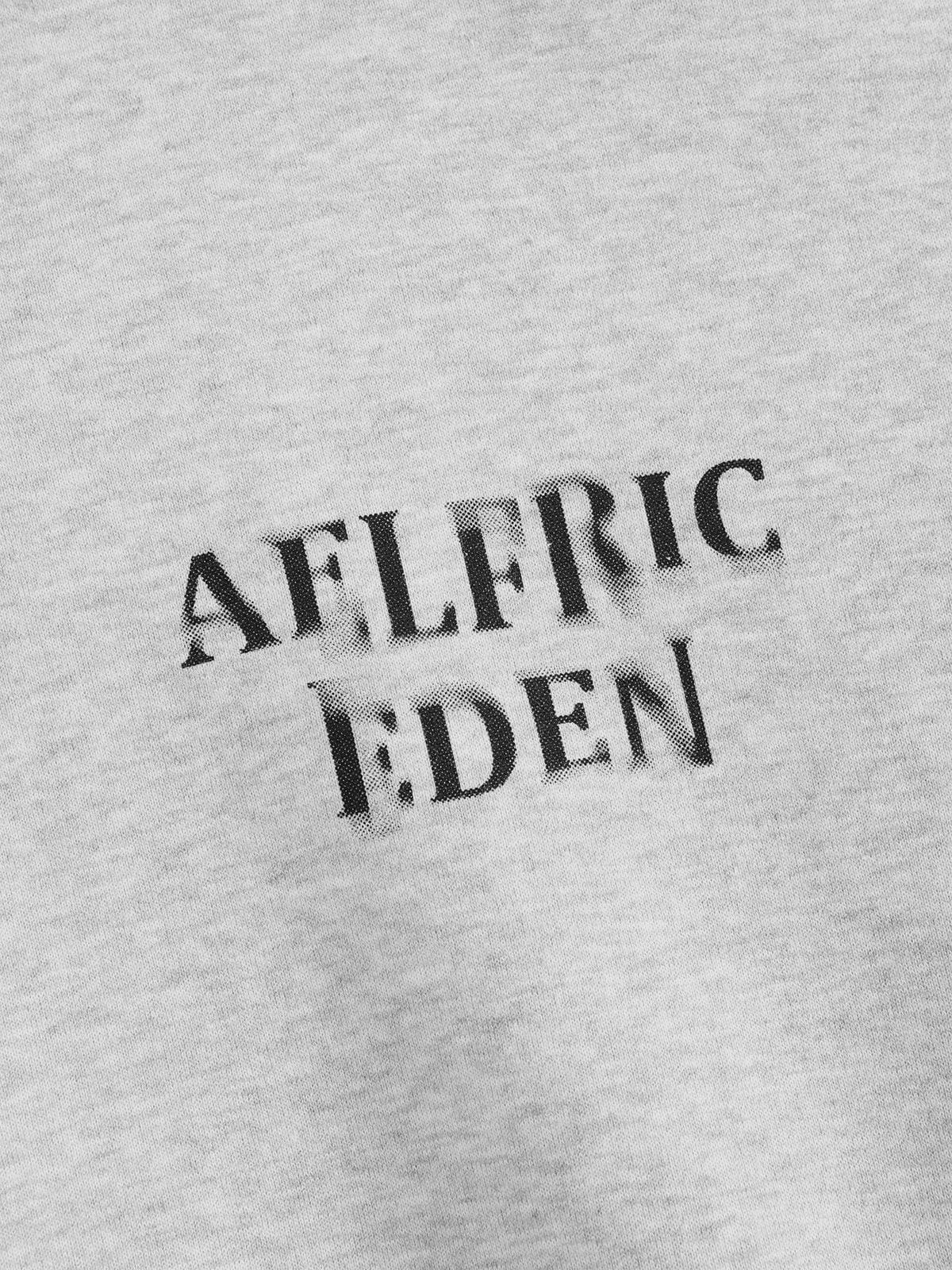 Aelfric Eden Boxy Reversible CAMO Zip Up Hoodie