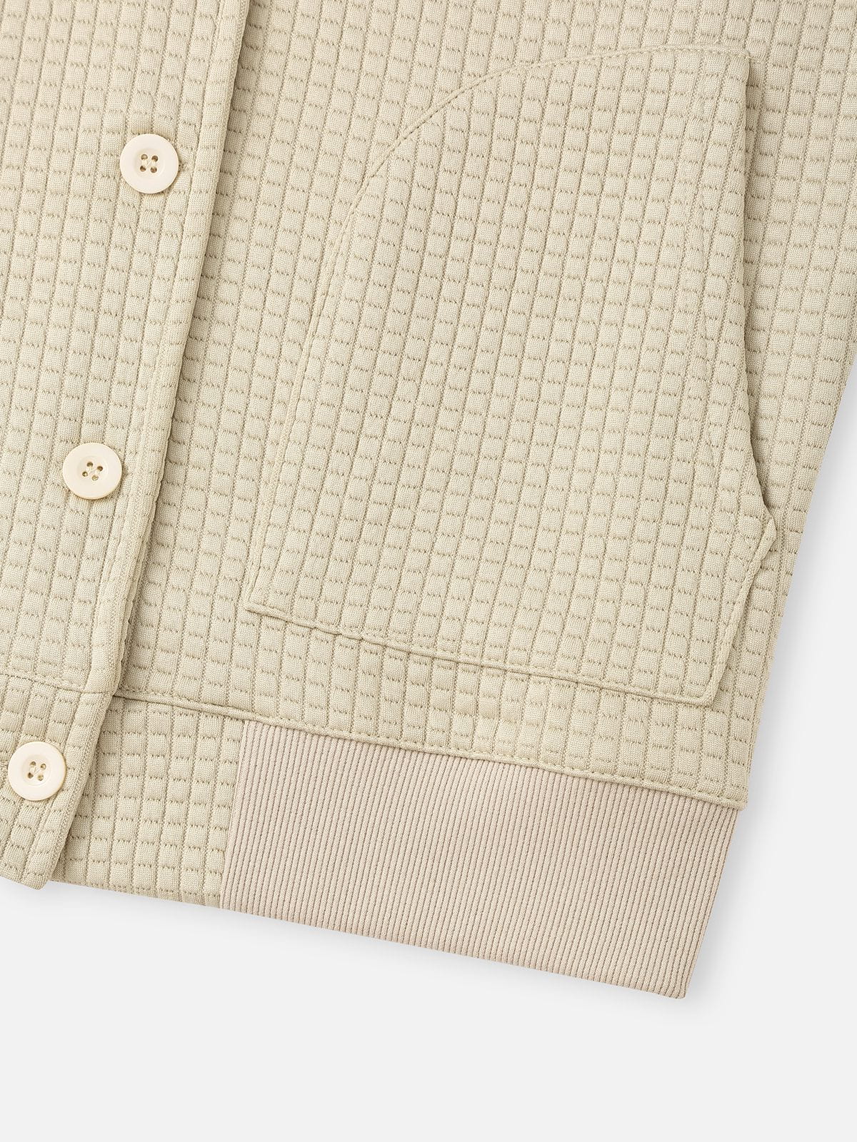 Aelfric Eden Waffle Hoodie