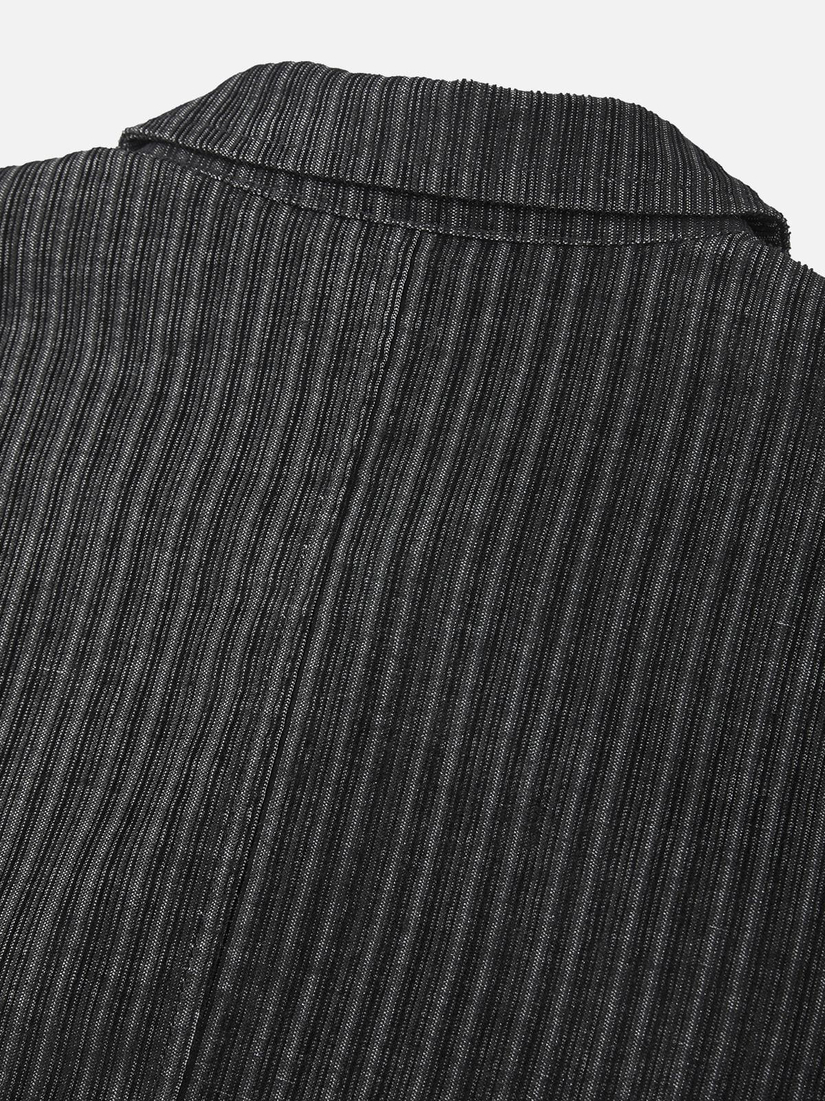 Aelfric Eden Pinstripe Jacket