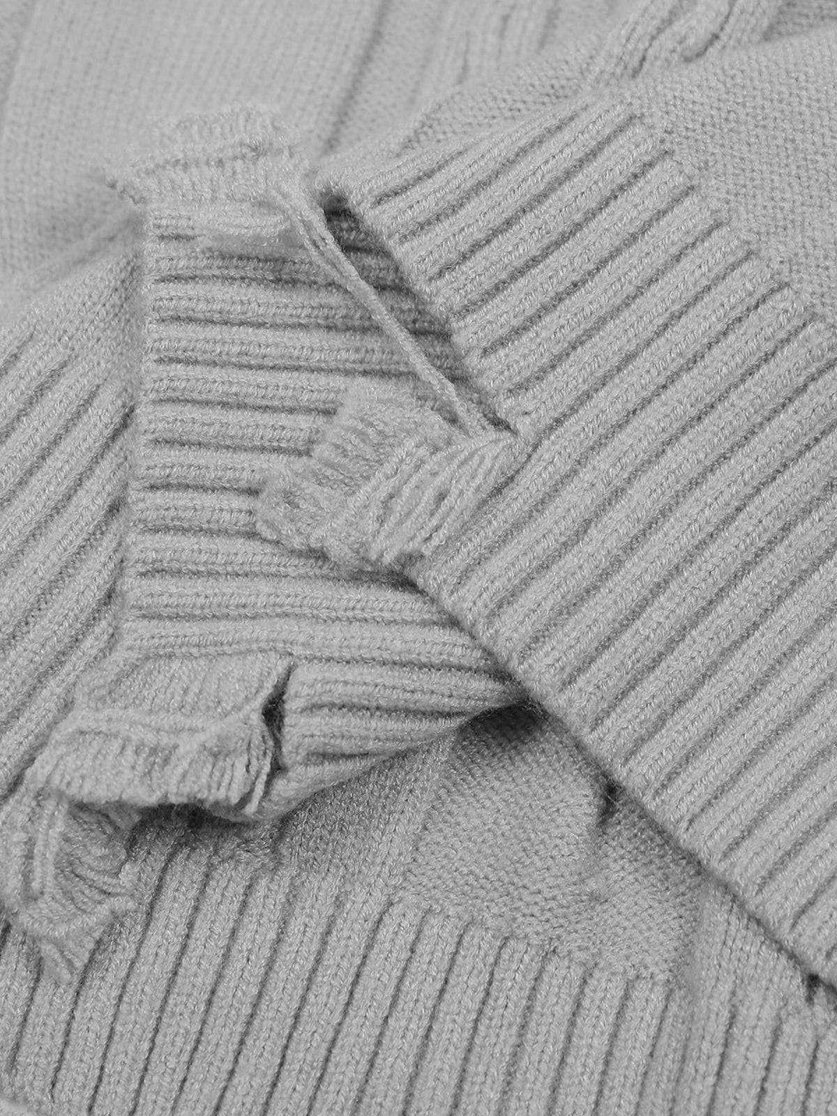 Aelfric Eden Tie Layered Sweater