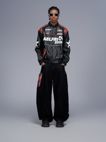 Aelfric Eden BAGGY BARREL Jeans