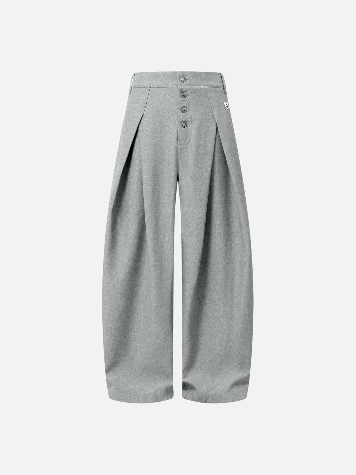 Aelfric Eden Pleated Baggy Work Pants