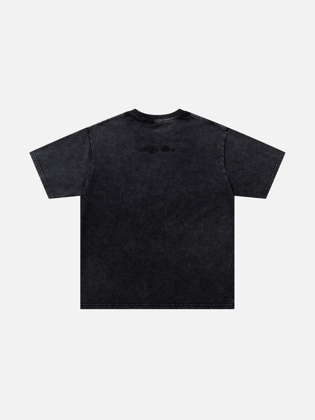 Aelfric Eden Rhinestone-Effect Flame Tee