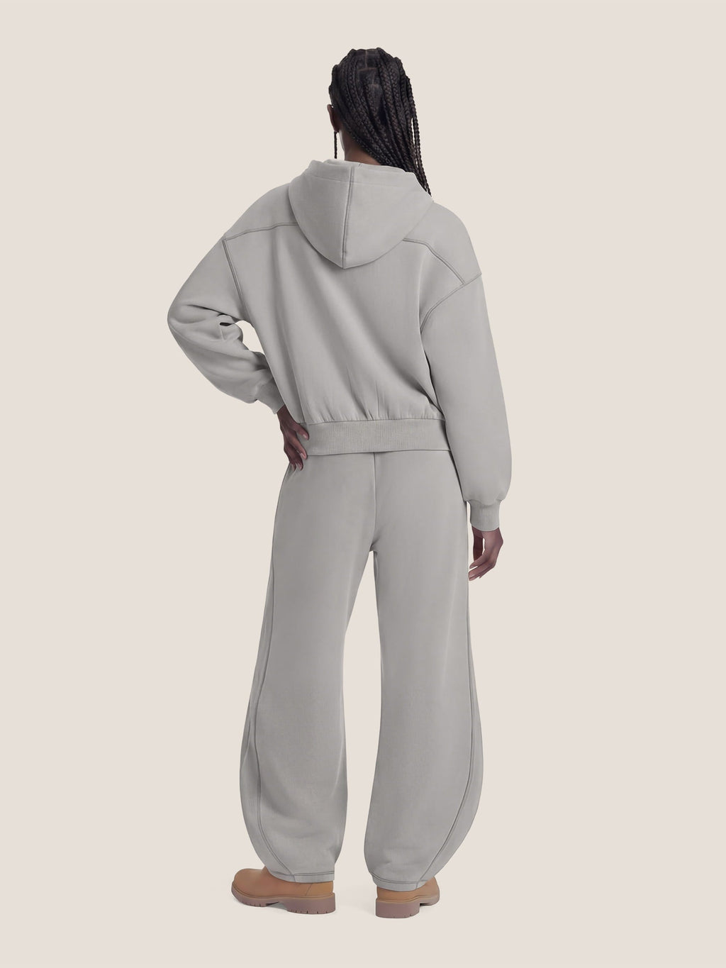 Aelfric Eden Boxy Hoodie Sets (Collab)
