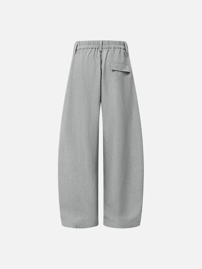 Aelfric Eden Pleated Baggy Work Pants