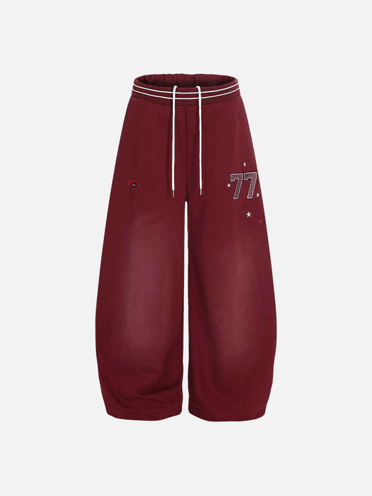 Aelfric Eden 77 Baggy Barrel Sweatpants