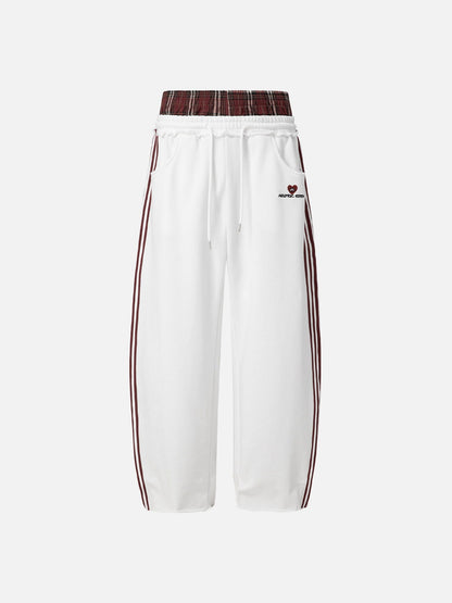 Aelfric Eden Double Waist Baggy Sweatpants