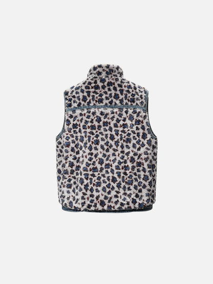 Aelfric Eden Reversible Stand Collar Vest