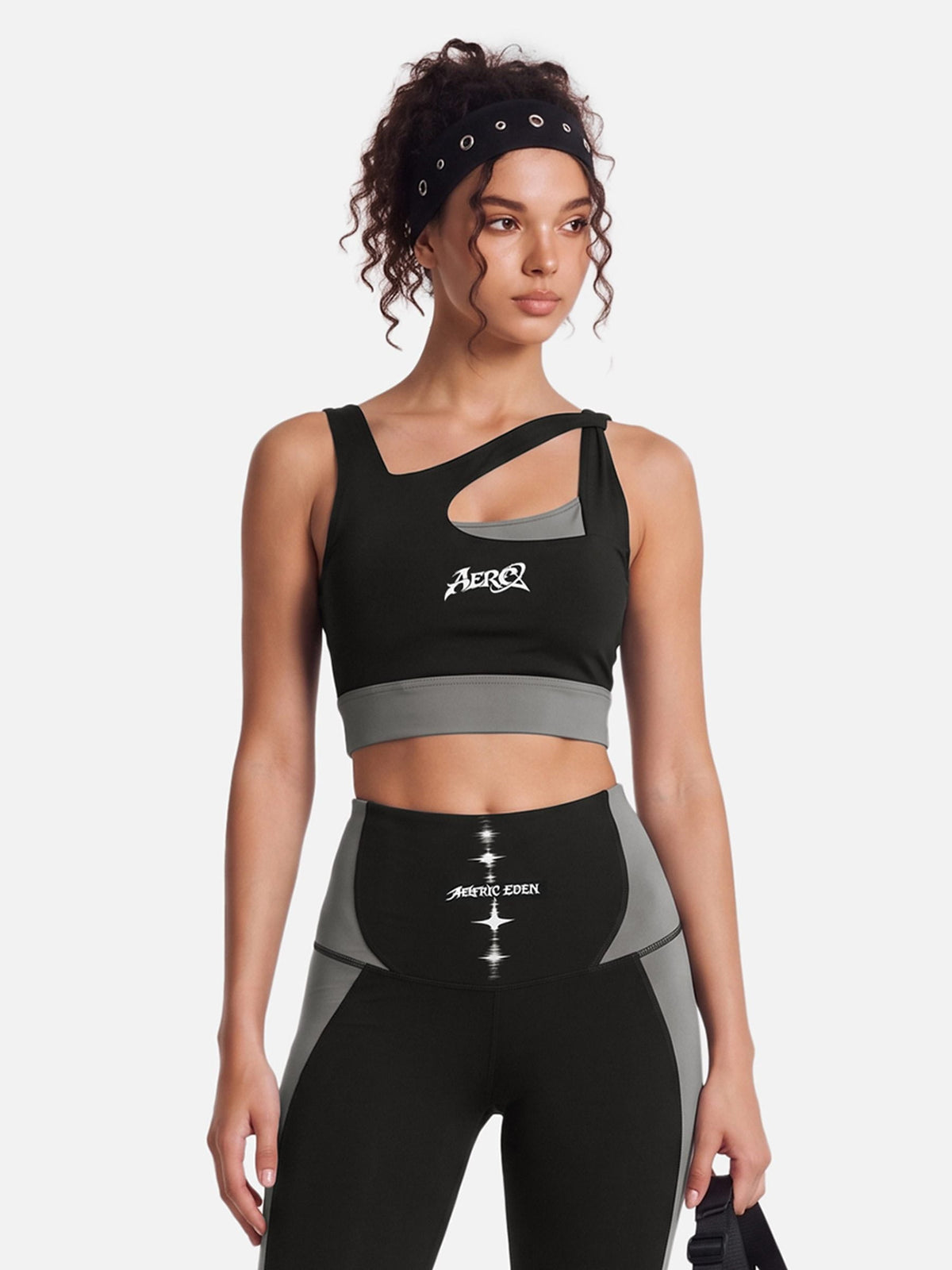 [Pre-Order] AERC Soft Asymmetric Strap Cami Top