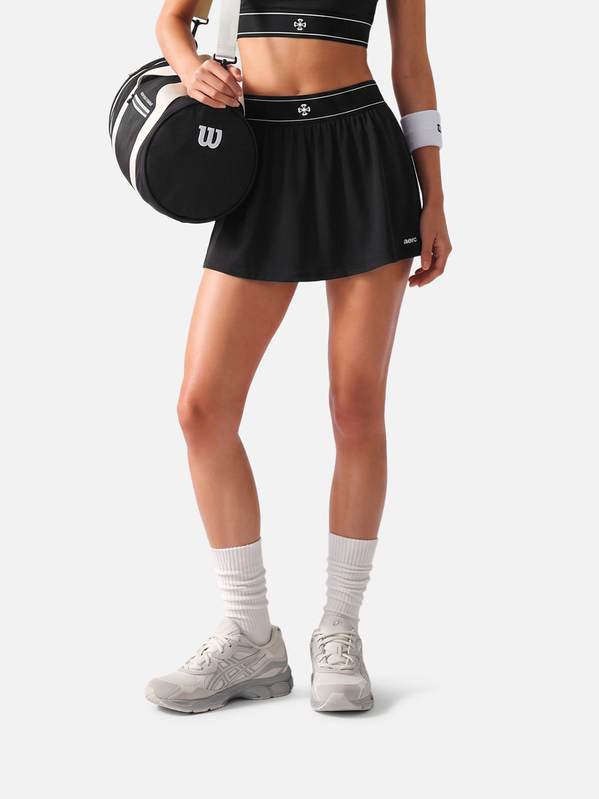 [Pre-Order] AERC Chill Track Skirt