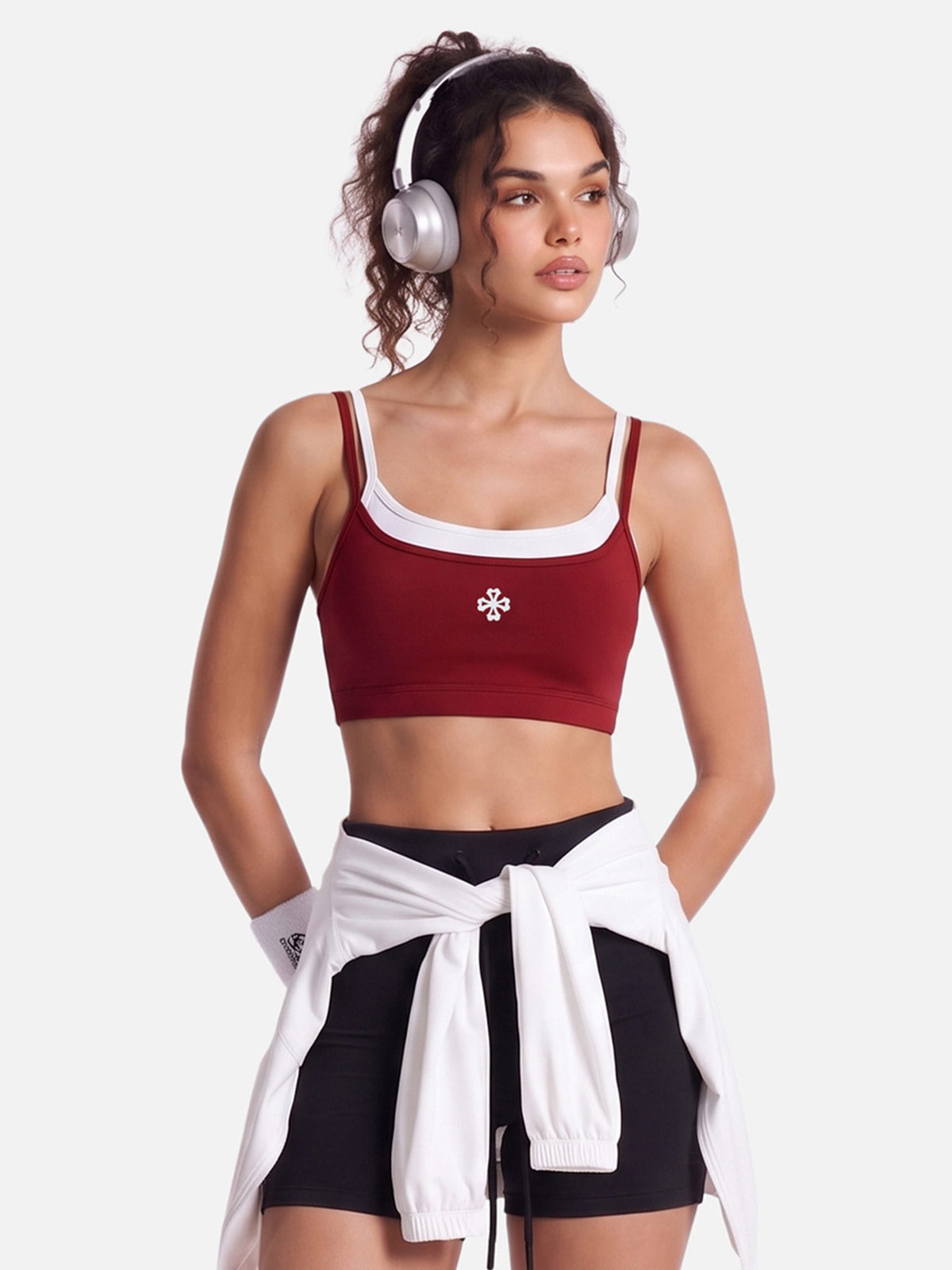 [Pre-Order] AERC Soft Layered Cami Top