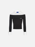 Aelfric Eden Layered Sweater