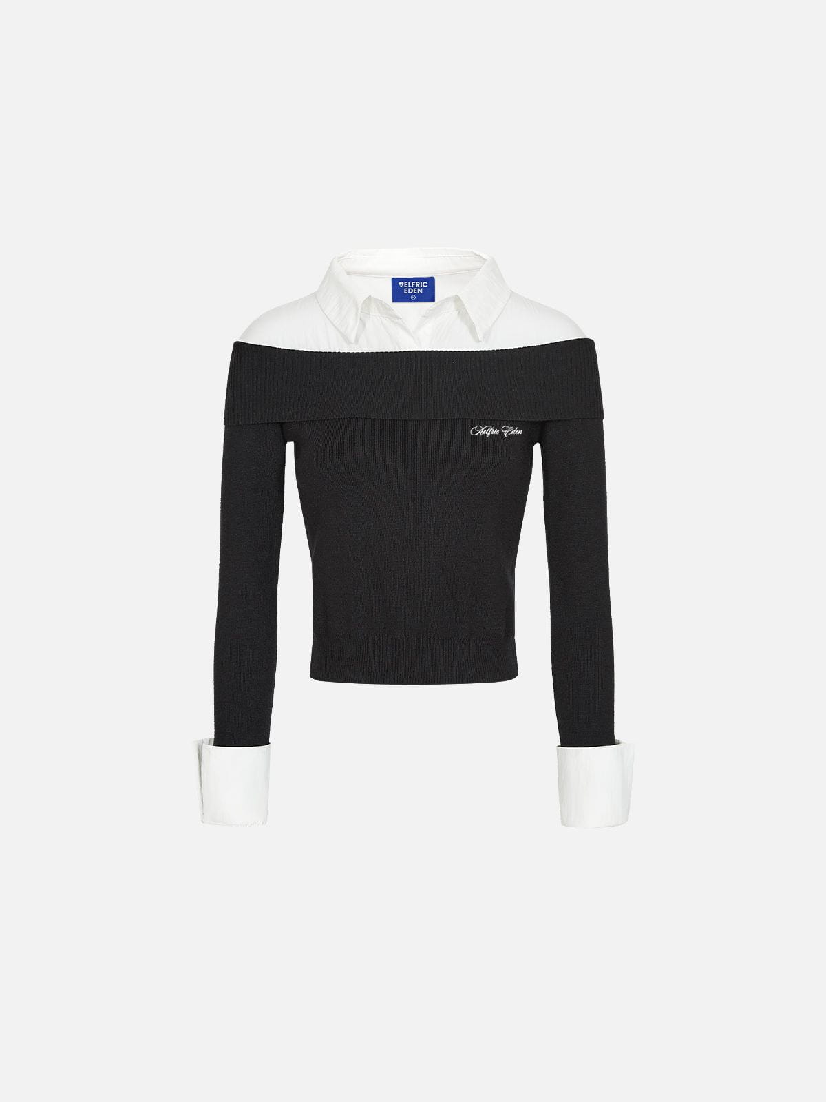 Aelfric Eden Layered Sweater