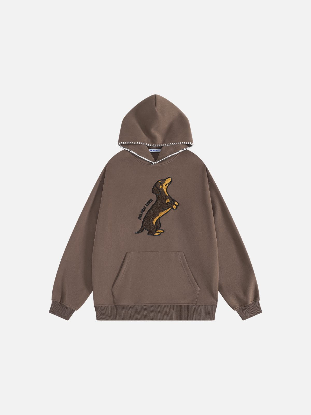 Aelfric Eden Dachshund Pullover Hoodie