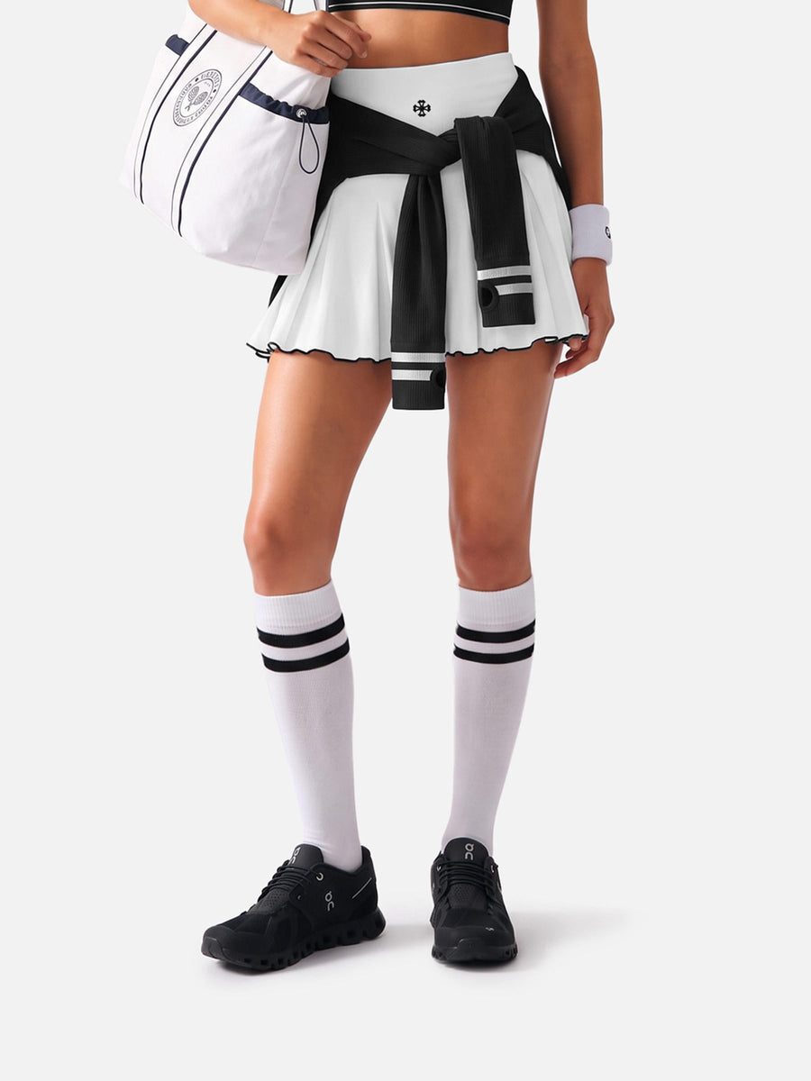 [Pre-Order] AERC Core Pleated Mini Skirt