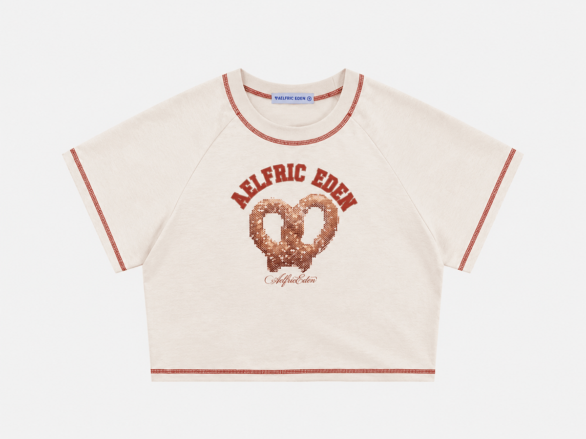 Offline link-Don’t delete-Aelfric Eden Cute Crop Short Tee