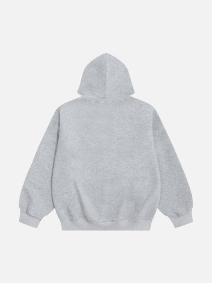 Aelfric Eden Cat Oversized Hoodie