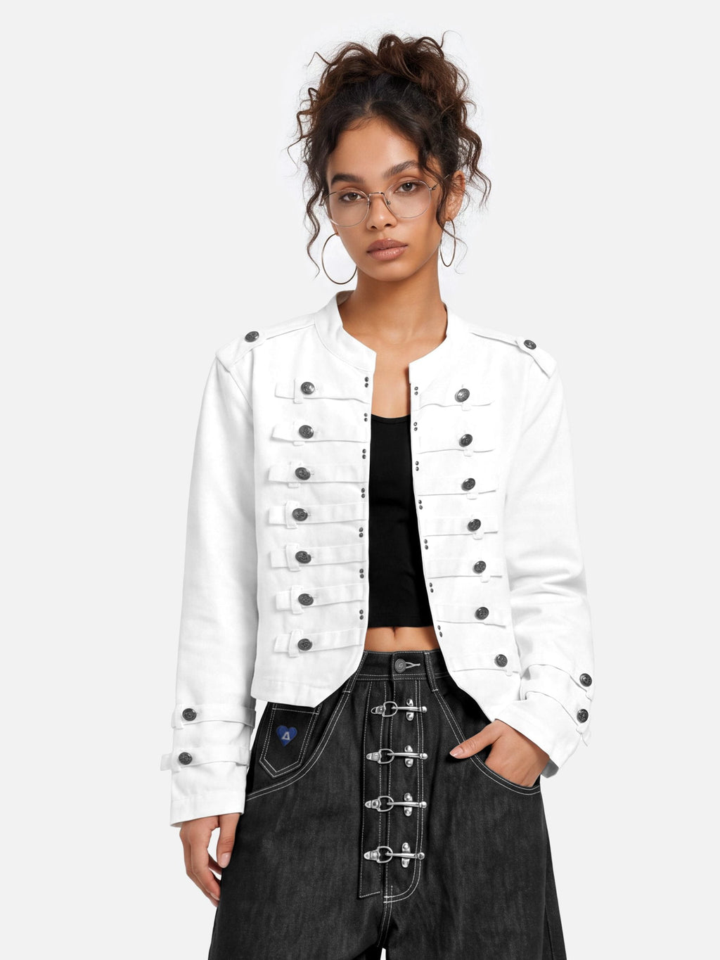 Aelfric Eden Napoleon Jacket