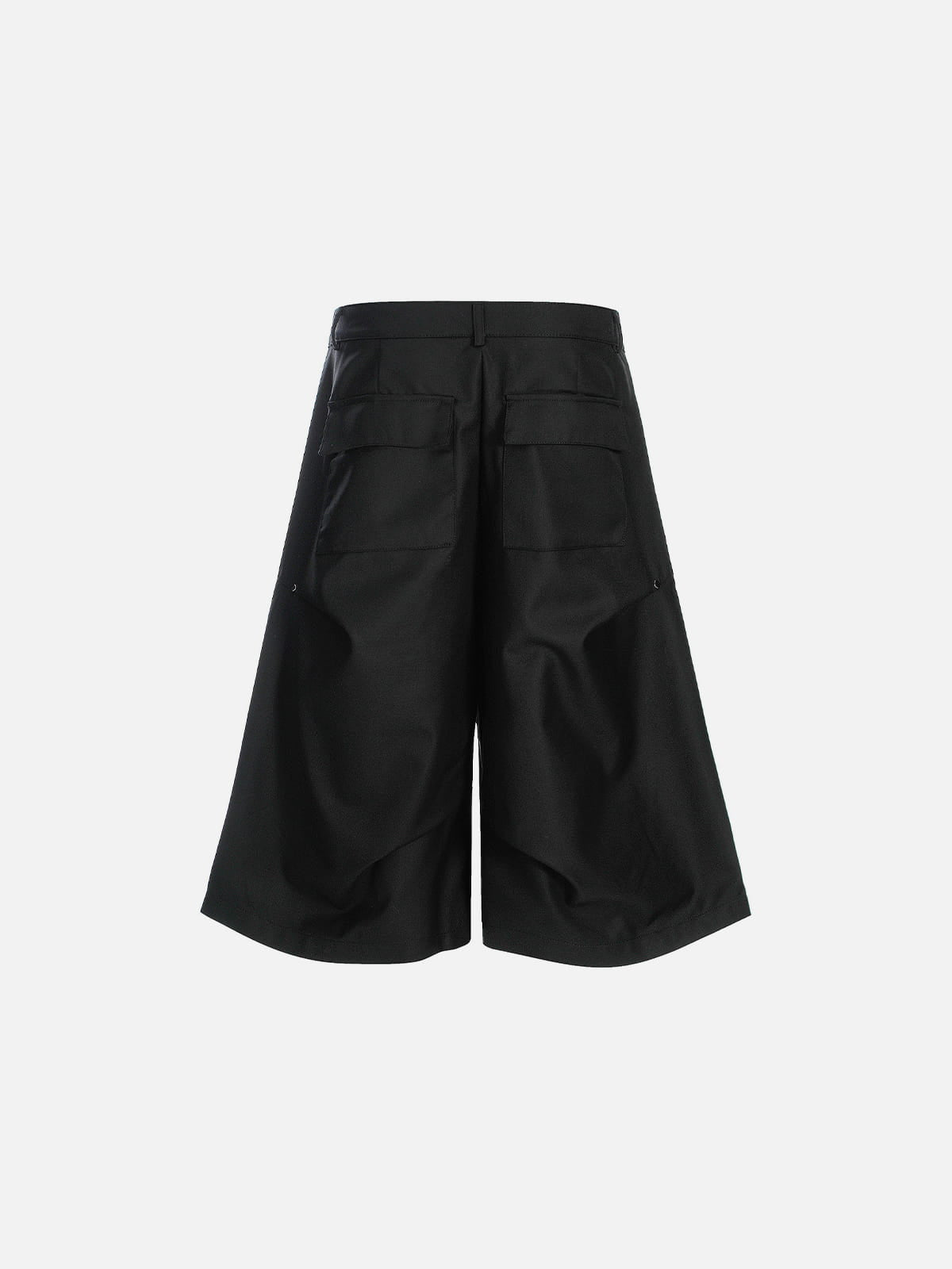 Aelfric Eden Pleated Longline Shorts
