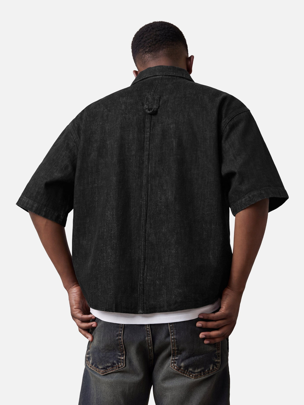 Aelfric Eden Washed Short Sleeve Shirts