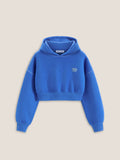 Soufflé Cropped Hoodie