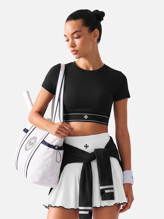 [Pre-Order] AERC Soft Cutout Cropped Tee