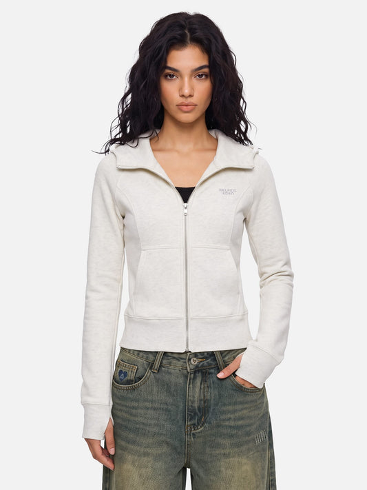 [Pre-Order] Aelfric Eden Seam Panel Zip Up Hoodie