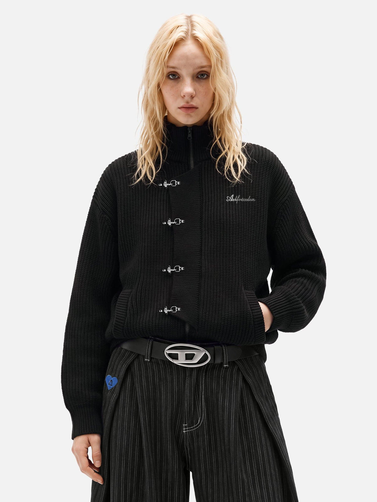 Aelfric Eden Metal Toggle Cardigan