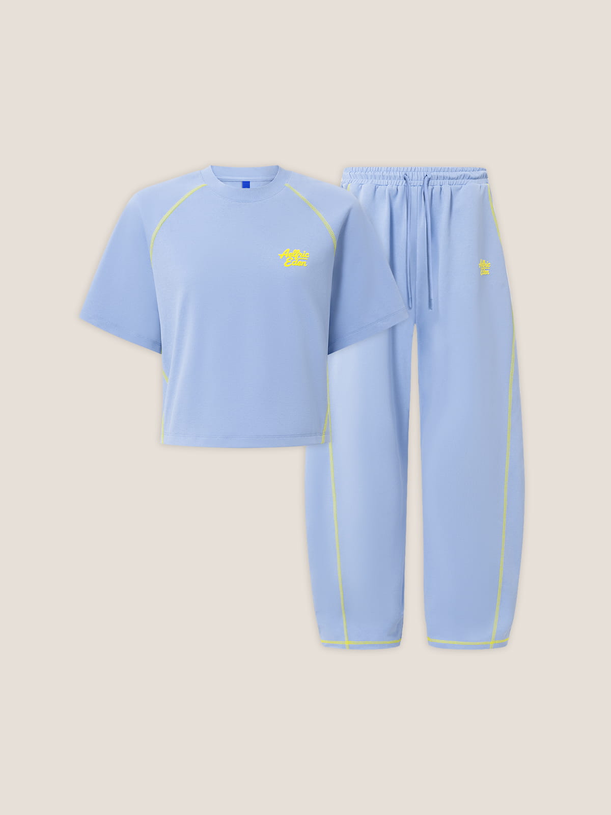 Aelfric Eden Cropped Sweat Set (Collab)