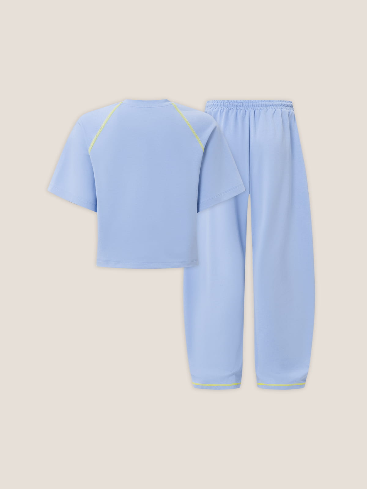 Aelfric Eden Cropped Sweat Set (Collab)