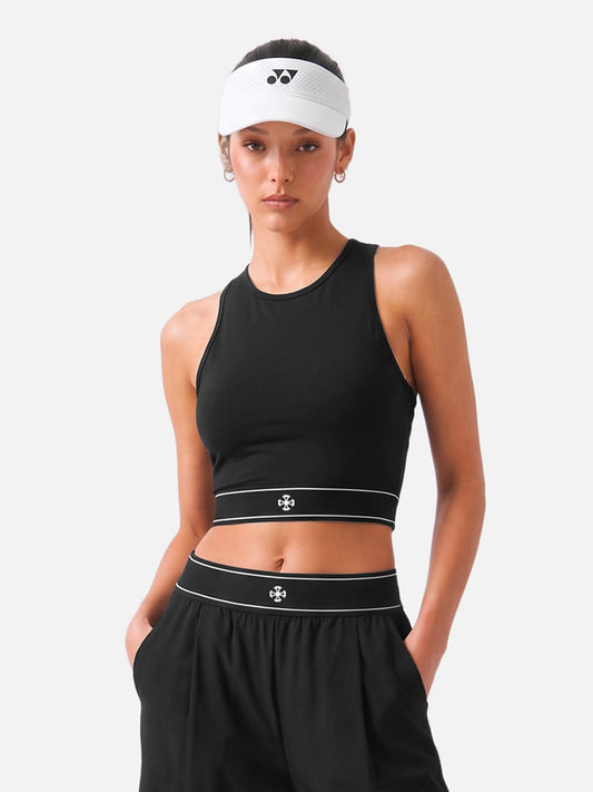 [Pre-Order] AERC Soft Cutout Cropped Tank Top