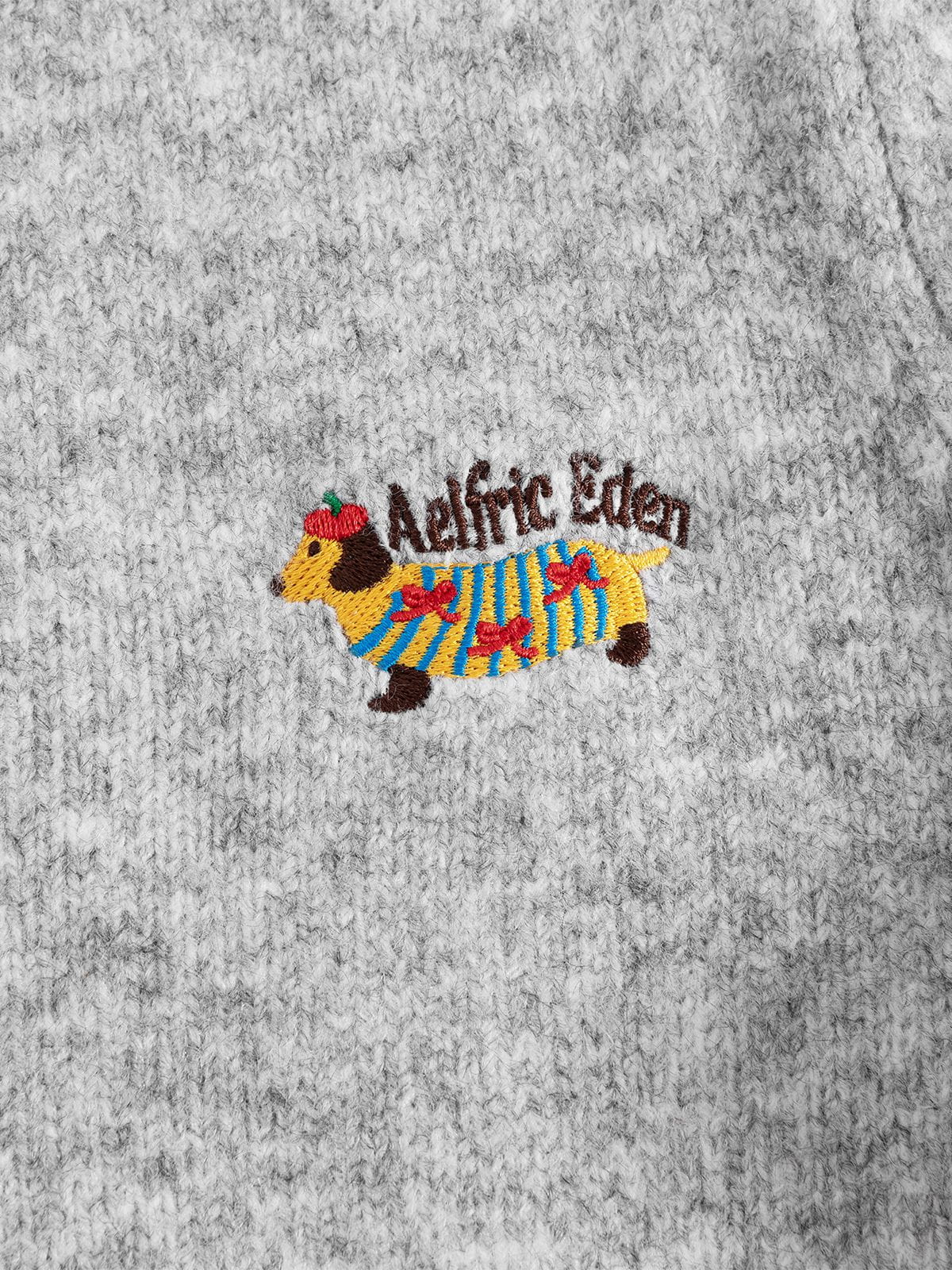 Aelfric Eden Dachshund Cardigan