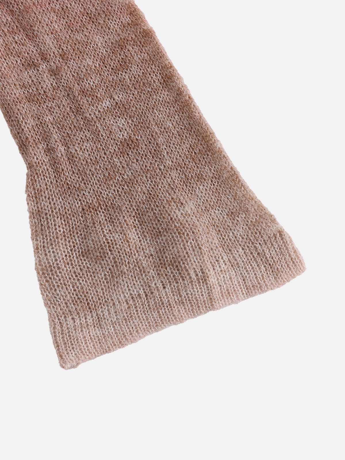 Aelfric Eden Gradient Off-The-Shoulder Sweater
