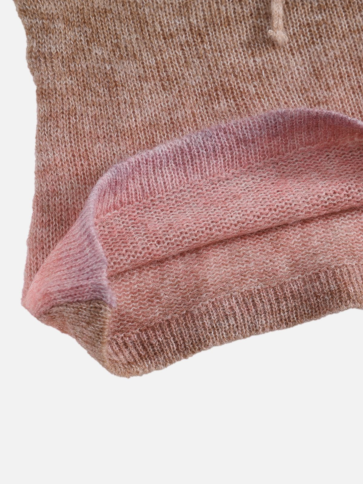 Aelfric Eden Gradient Off-The-Shoulder Sweater