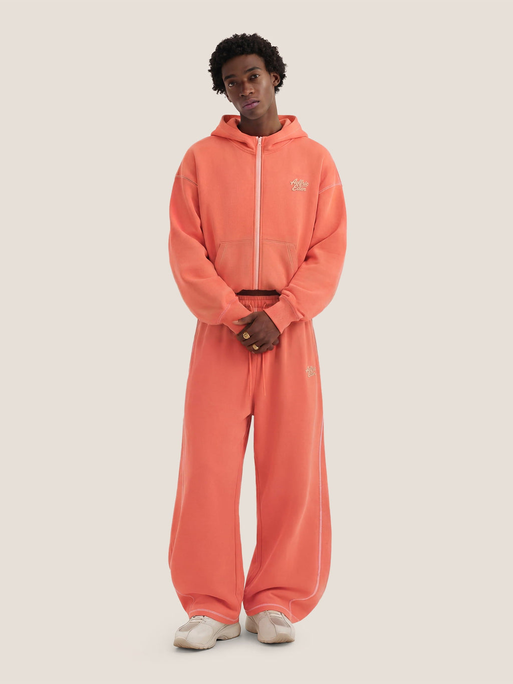 Aelfric Eden Boxy Hoodie Sets