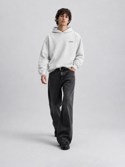 Aelfric Eden Boxy Fleece Pullover Hoodie