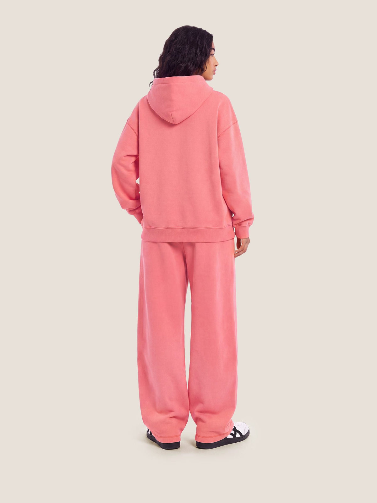 Soufflé Baggy Hoodie Set