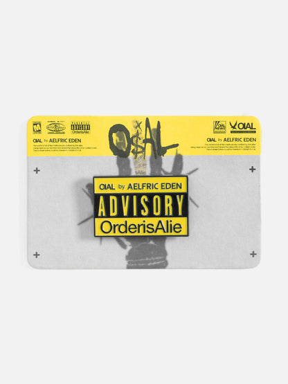 [COMPLEXCON] OIAL Pins