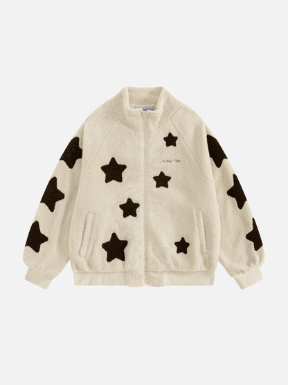 Aelfric Eden Star Fleece Coat