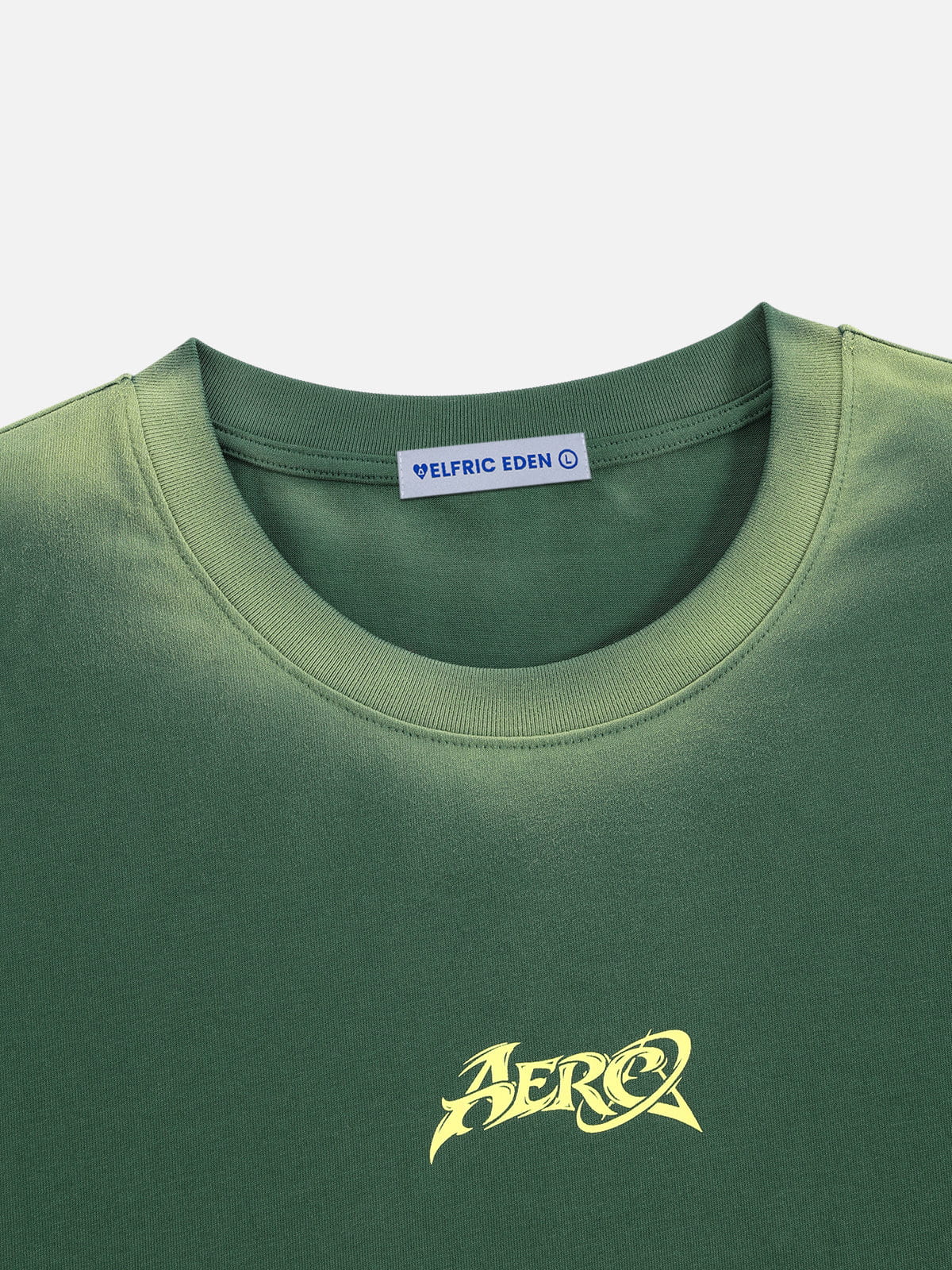 Aelfric Eden Boxy Graphic Washed Tee