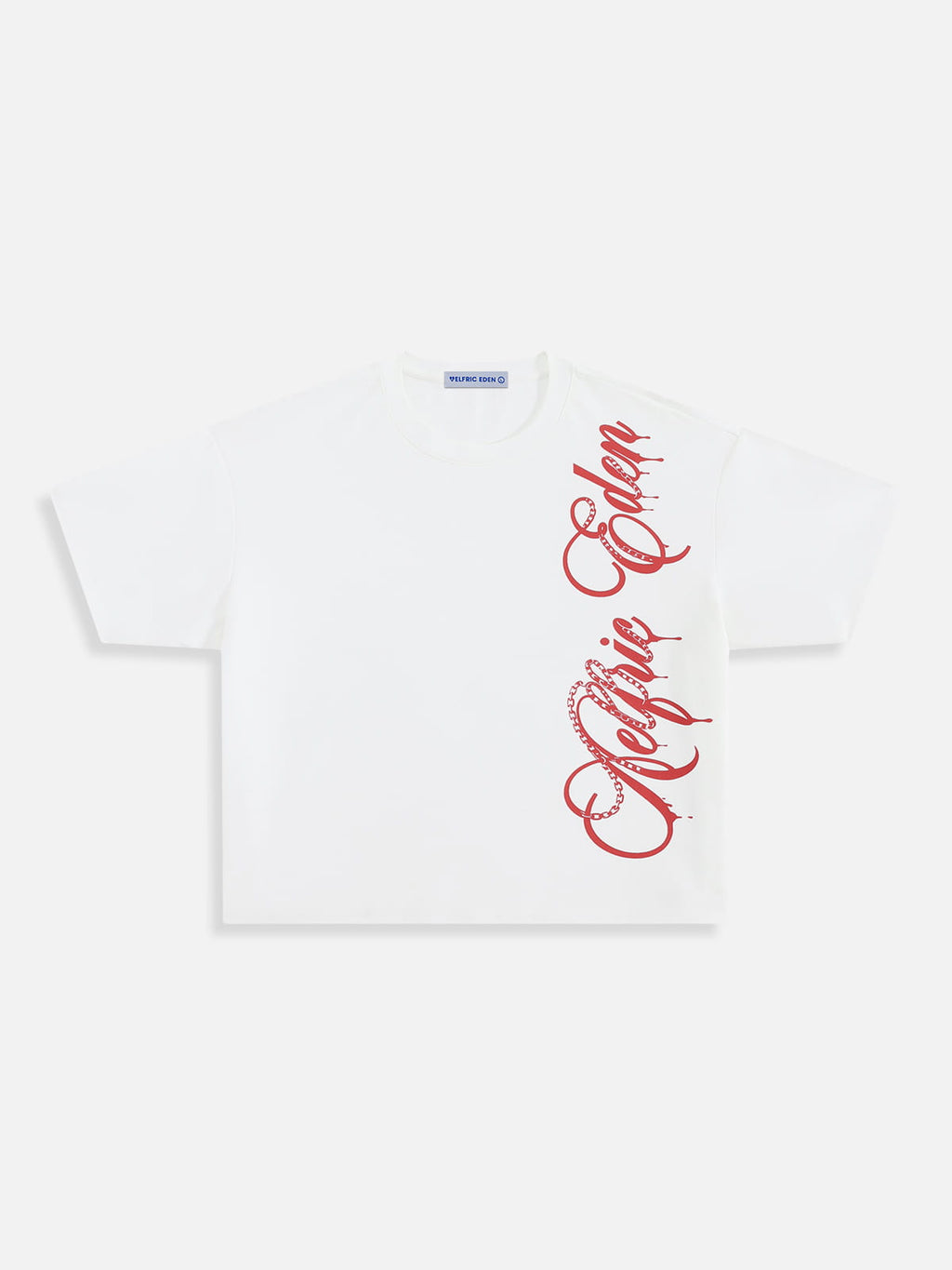 Aelfric Eden Boxy Script Tee