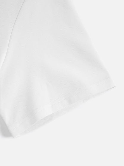 Aelfric Eden Boxy Script Tee