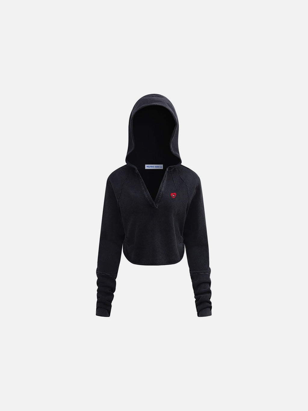 Aelfric Eden V-Neck Pullover Hoodie