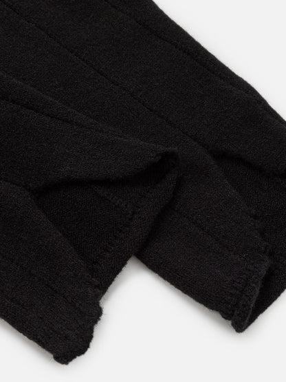 Aelfric Eden Cat Jacquard Zip Up Cardigan