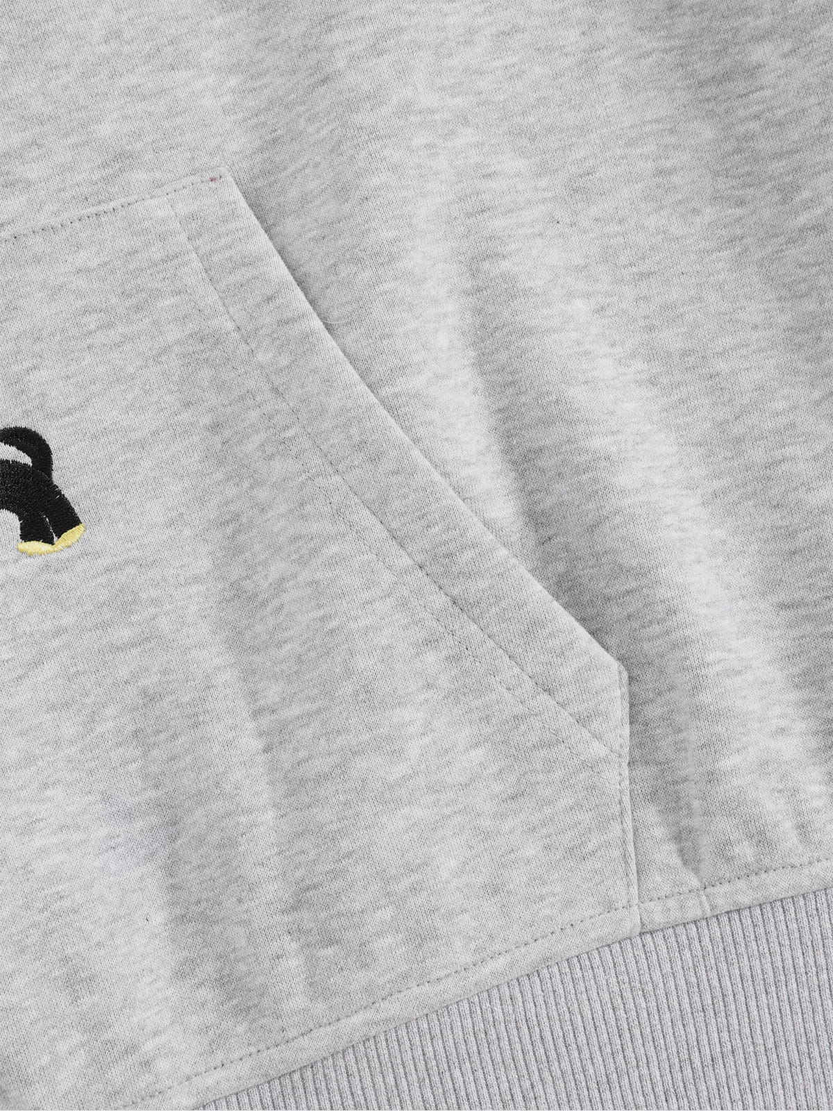 Aelfric Eden Boxy Dachshund Pullover Hoodie