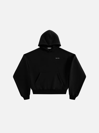 Aelfric Eden Boxy Fleece Pullover Hoodie