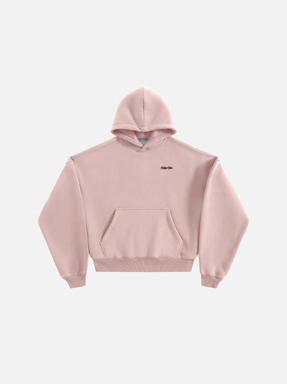 Aelfric Eden Boxy Fleece Pullover Hoodie