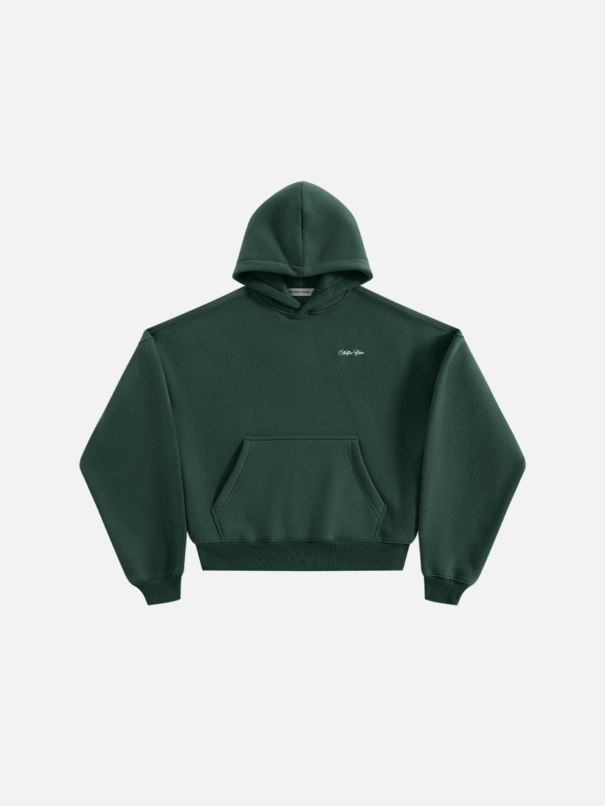 Aelfric Eden Boxy Fleece Pullover Hoodie
